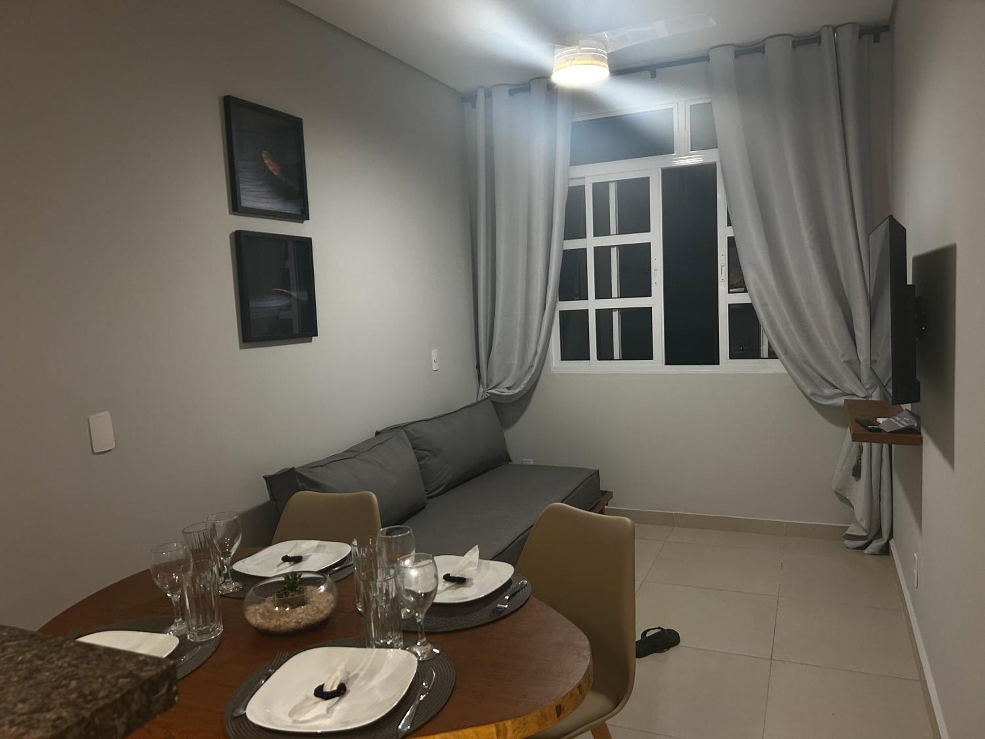 Apartamento Kitnet, Perola Do Atlantico Guarujá